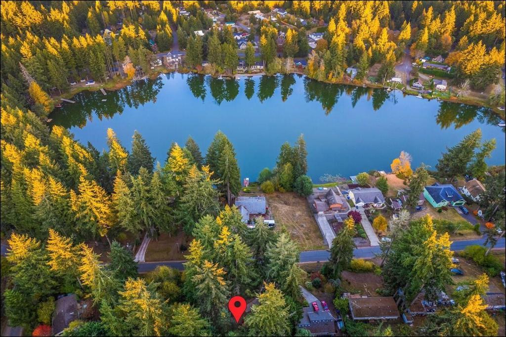 Lakebay Cottage Ngoại thất bức ảnh