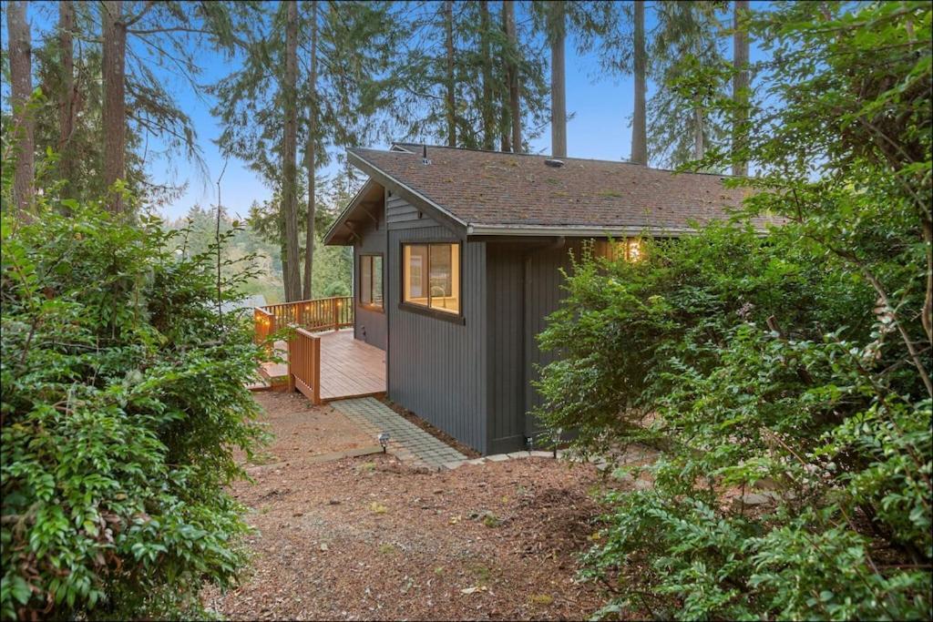 Lakebay Cottage Ngoại thất bức ảnh