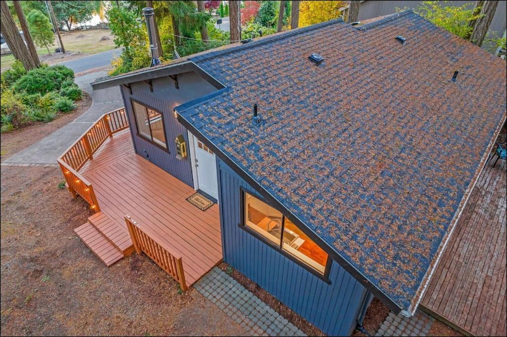 Lakebay Cottage Ngoại thất bức ảnh